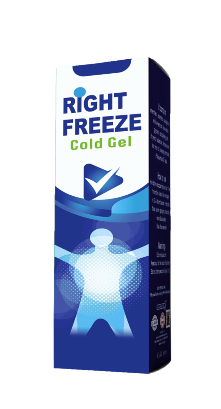 Deepfreeze Cold Gel (pain relief ) (4)