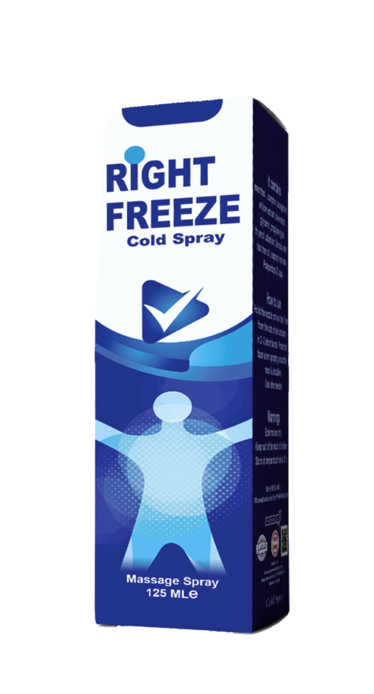 Deepfreeze Cold Gel (pain relief ) (8)